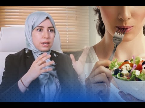 شاهد   طريقة توزيع وجباتك بعد الإفطار في رمضان