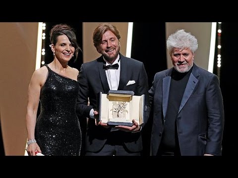 بالفيديو عرض فيلم الميدان في الدورة الـ 70 لمهرجان كان