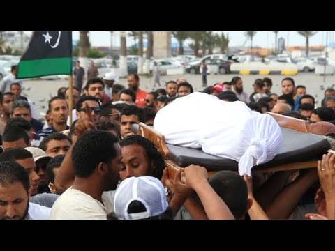 شاهد قوات حكومة الوفاق الليبية تعلن مقتل 52 من عناصرها في طرابلس