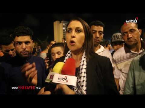 منيب تؤكد أن الريف لا يختزل في الزفزافي