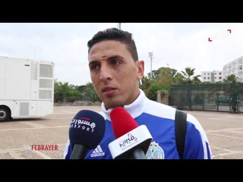 محمد الطاوس يستدرك الموقف في قلب الرجاء