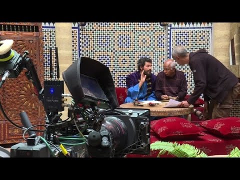 شاهد فيلم مغربي عن الرحالة والجاسوس الإسباني علي باي العباسي