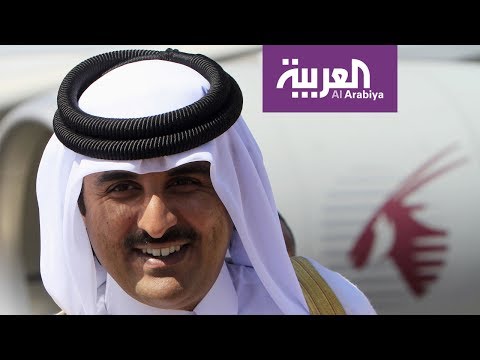 بالفيديو أنباء عن زيارة مرتقبة لأمير قطر إلى الكويت