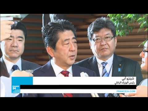 شاهد كوريا الشمالية تطلق صاروخا بالستيا