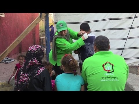 شاهد جيل ثان وثالث من أطفال الشوارع في مصر