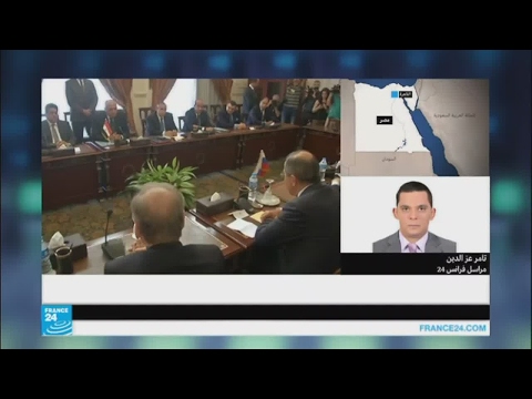شاهد روسيا ومصر نحو تعاون أمني أوثق لمكافحة التطرّف