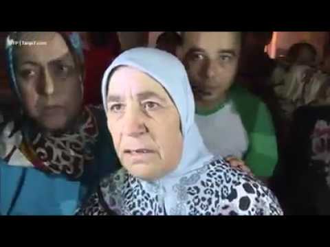 شاهد والدة ناصر الزفزافي تطالب بإطلاق سراحه