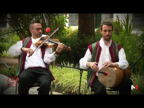 شاهد قصيدة سلبت ليلى مني العقل لفرقة ابن عربي