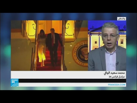 شاهد مسلسل الفضائح يلاحق الرئيس الأميركي دونالد ترامب