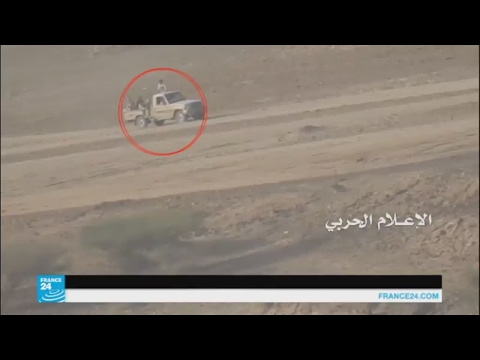 شاهد الحوثيون يستهدفون العديد من مواقع القوات الحكومية في مديرية صرواح