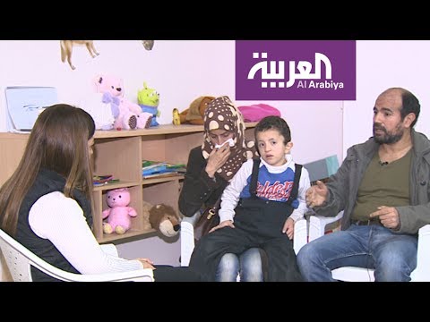 شاهد بين حلب وأثينا لجوء وانتظار ومرض