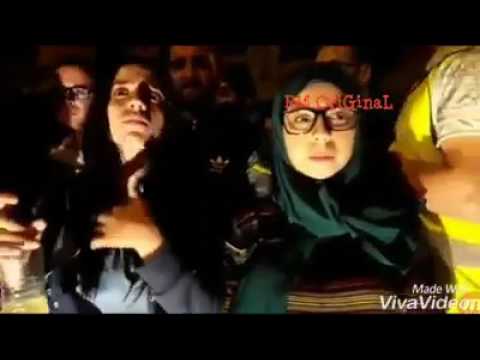 شاهد نوال بنعيسى خليفة الزفزافي في قيادة حراك الحسيمة
