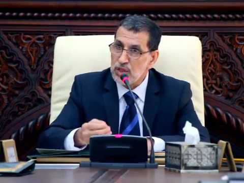 شاهد العثماني يخرج عن صمته بخصوص حراك الريف
