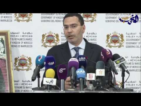 شاهد الخلفي يكشف موقف العثماني والرميد وأوجار من مستجدات احتجاجات الحسيمة