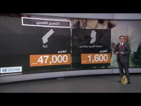 شاهد تقرير أممي بشأن الأوضاع في الأراضي الفلسطينية المحتلة