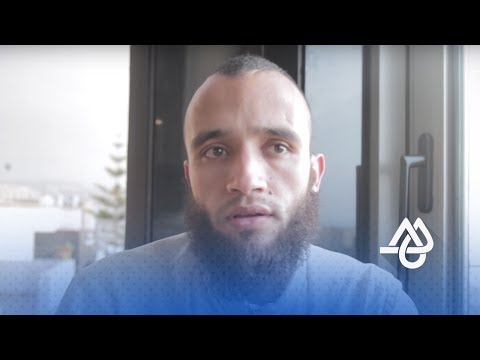 شاهد ماذا قال المرتضى إعمراشا عن حراك الريف المغربي