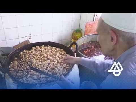 شاهد الشريف أحد صانعي الشباكية منذ نصف قرن في المغرب