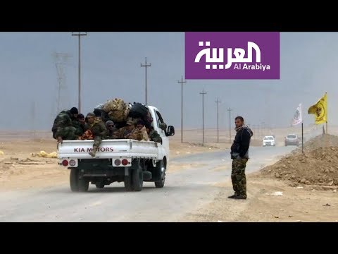 شاهد استراتيجية الممر المفتوح الإيرانية نحو التنفيذ