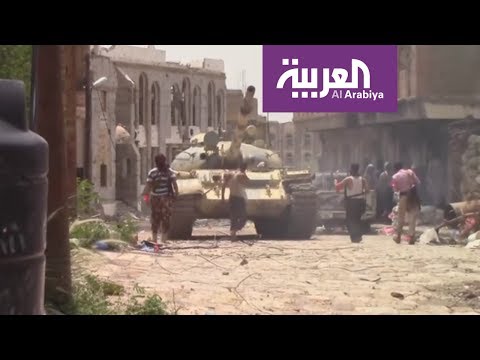 شاهد المحافظة الصامدة والمنكوبة تترقب رفع الحصار في اليمن