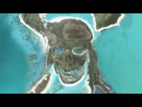 شاهد جزيرة سينتنل الملعونة لم يتم اكتشافها بعد