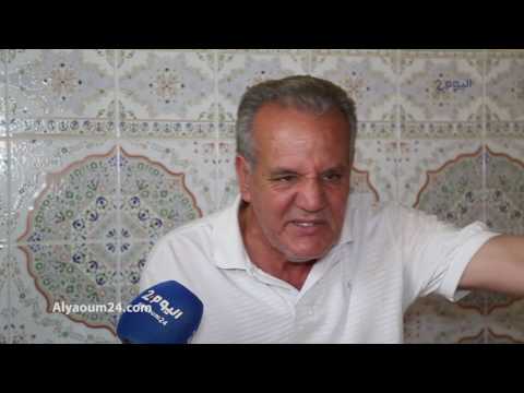 شاهد والد الزفزافي يكشف حقيقة تلقي ابنه لتمويلات أجنبية