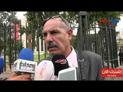 شاهد روايات الزفزافي عما يتعرض له في الاعتقال