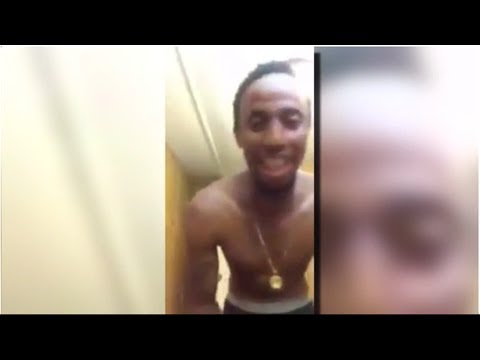 شاهد تاجر مخدرات يتباهى بماله الحرام
