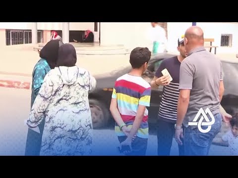 شاهد عائلة حارس السيارات المتوفى حرقًا في الدار البيضاء