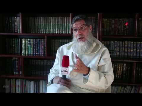 الفيزازي يؤكد عدم إيمانه سابقًا بمؤسسات الدولة