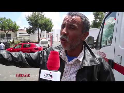 شاهد مغربي يروي قصة محاولة انتحار ابنه