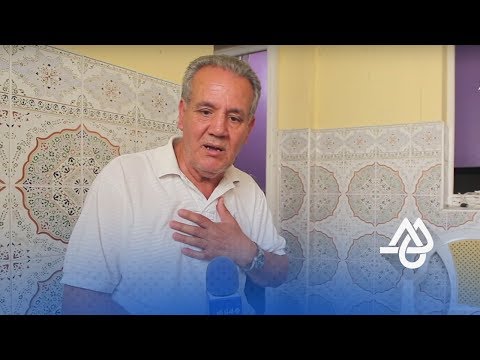 شاهد حوار شامل ومطوّل مع والد ناصر الزفزافي