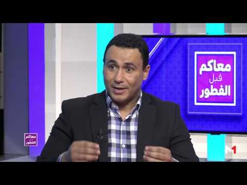 شاهد أحسن شخصية استضافها الناشط هشام الأزرق
