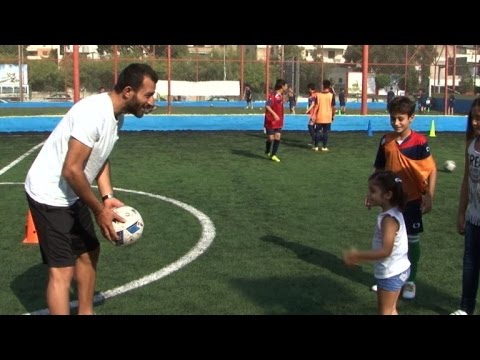 شاهد موسى حجيج ينتقل لتدريب العهد اللبناني