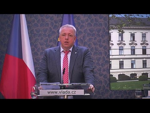 بروكسيل تلوح بفرض عقوبات بعد رفض جمهورية التشيك استقبال المهاجرين