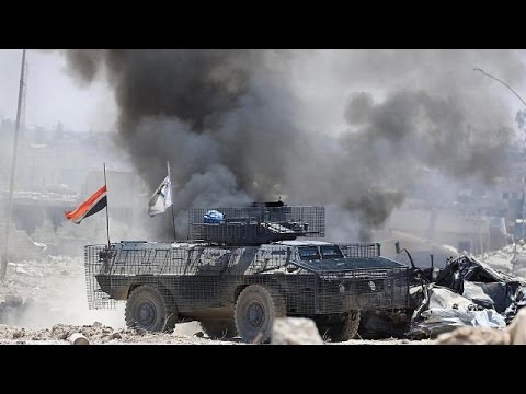 أيام قليلة وتتحرر الموصل