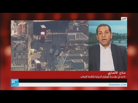 تيريزا ماي تشير إلى استبعاد المتعاطفين مع الفكر المتطرف
