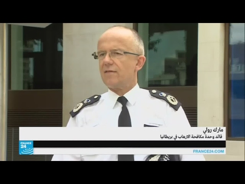 الشرطة البريطانية تحرز تقدمًا في تحديد هوية منفذي هجوم لندن