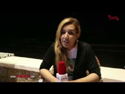 شاهد نوال بنعيسى تكشف أن ناصر الزفازفي تعرض للتعذيب