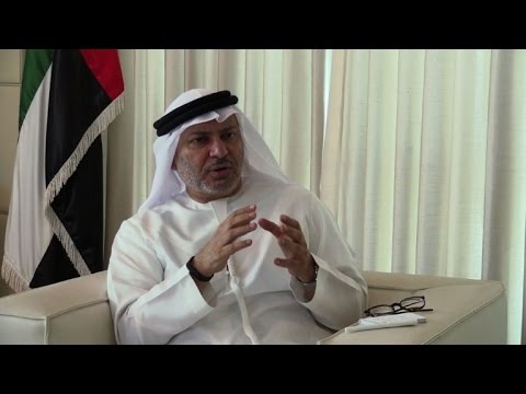شاهد  الإمارات والسعودية تريدان تغيير سياسة قطر وليس نظامها
