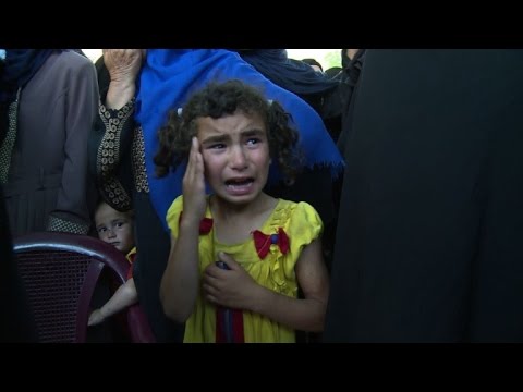 شاهد  تشييع جنازة الفلسطيني فادي نجار