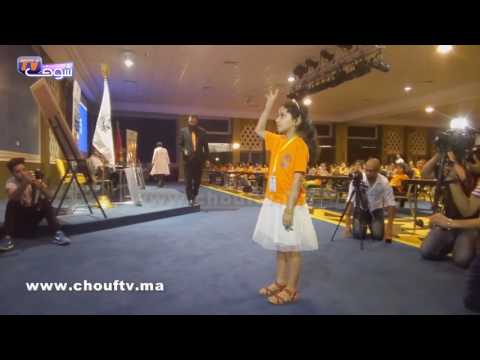 بالفيديو  طفلة من مدينة فاس أسرع من الآلة الحاسبة