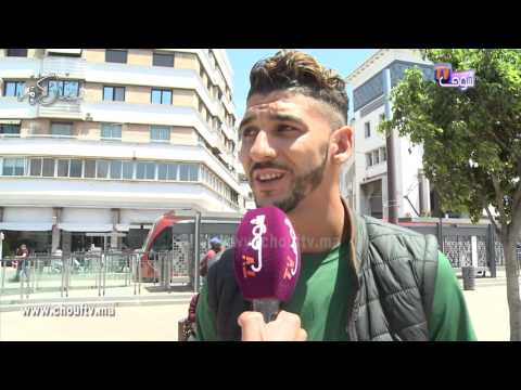 شاهد شاب مغربي يتعرَّض للتحرُّش من الفتيات في رمضان