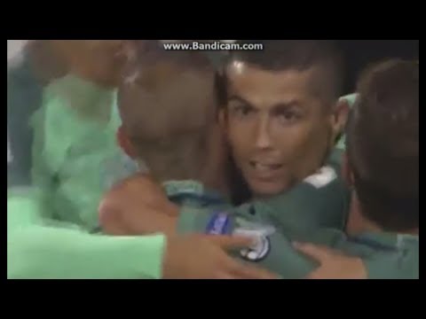 شاهد كريستيانو رونالدو يواصل التألّق أمام لاتفيا ويحرز هدفًا ثانيًا