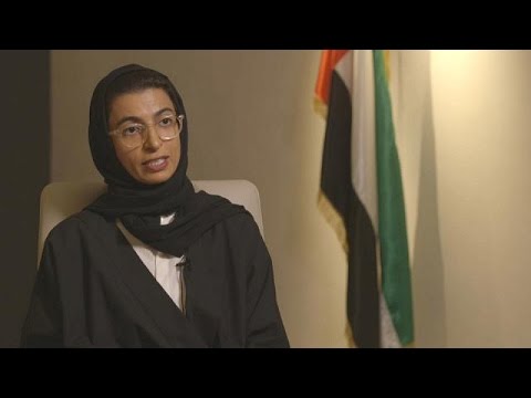 شاهد وزيرة إماراتية تؤكّد أنّه على قطر الاختيار إما الالتزام أو العُزلة