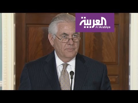 شاهد تأكيد أميركي رسمي بأنّ قطر لها تاريخ طويل في دعم التطرّف