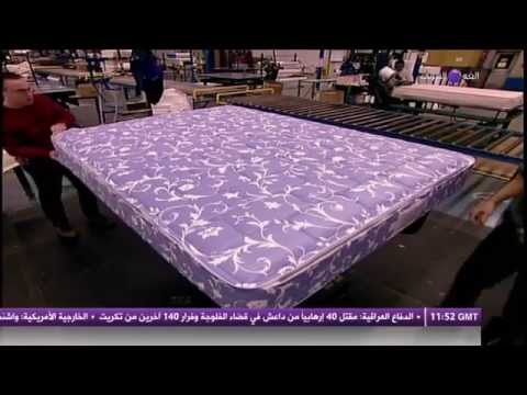 تفاصيل صناعة غرف النوم وأثاث الأسرَّة