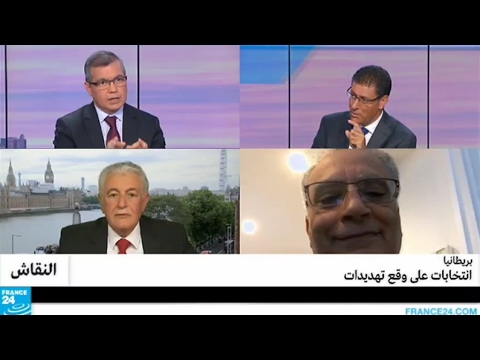 شاهد الانتخابات البريطانية على وقع التهديدات