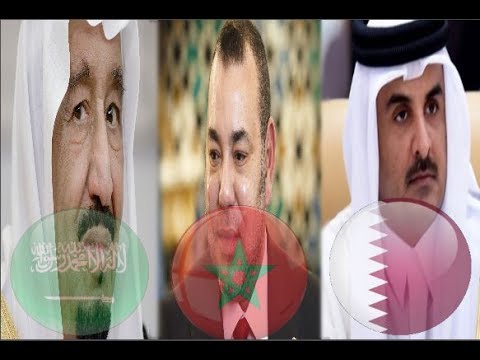 بالفيديو  تعرف على موقف المغرب من الأزمة بين السعودية وقطر