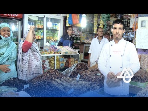 بالفيديو من قلب أجواء السوق البلدي المغطى في الداخلة