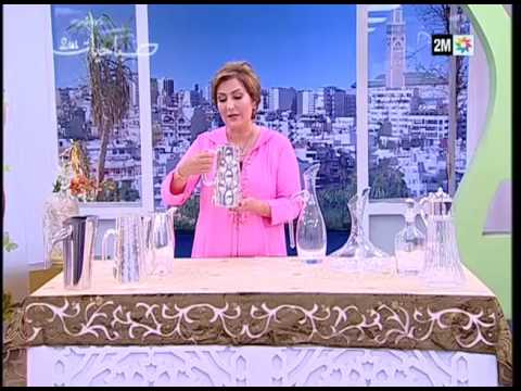 زجاجات عصرية لتقديم العصائر خلال شهر رمضان